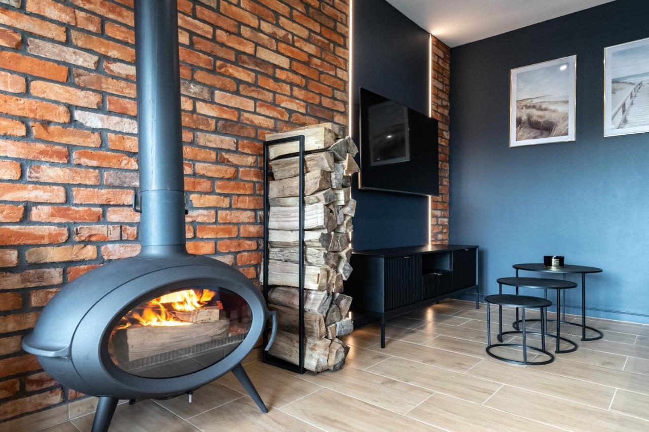 Holiday home Family - Dwupoziomowe Z Basenem Ustka