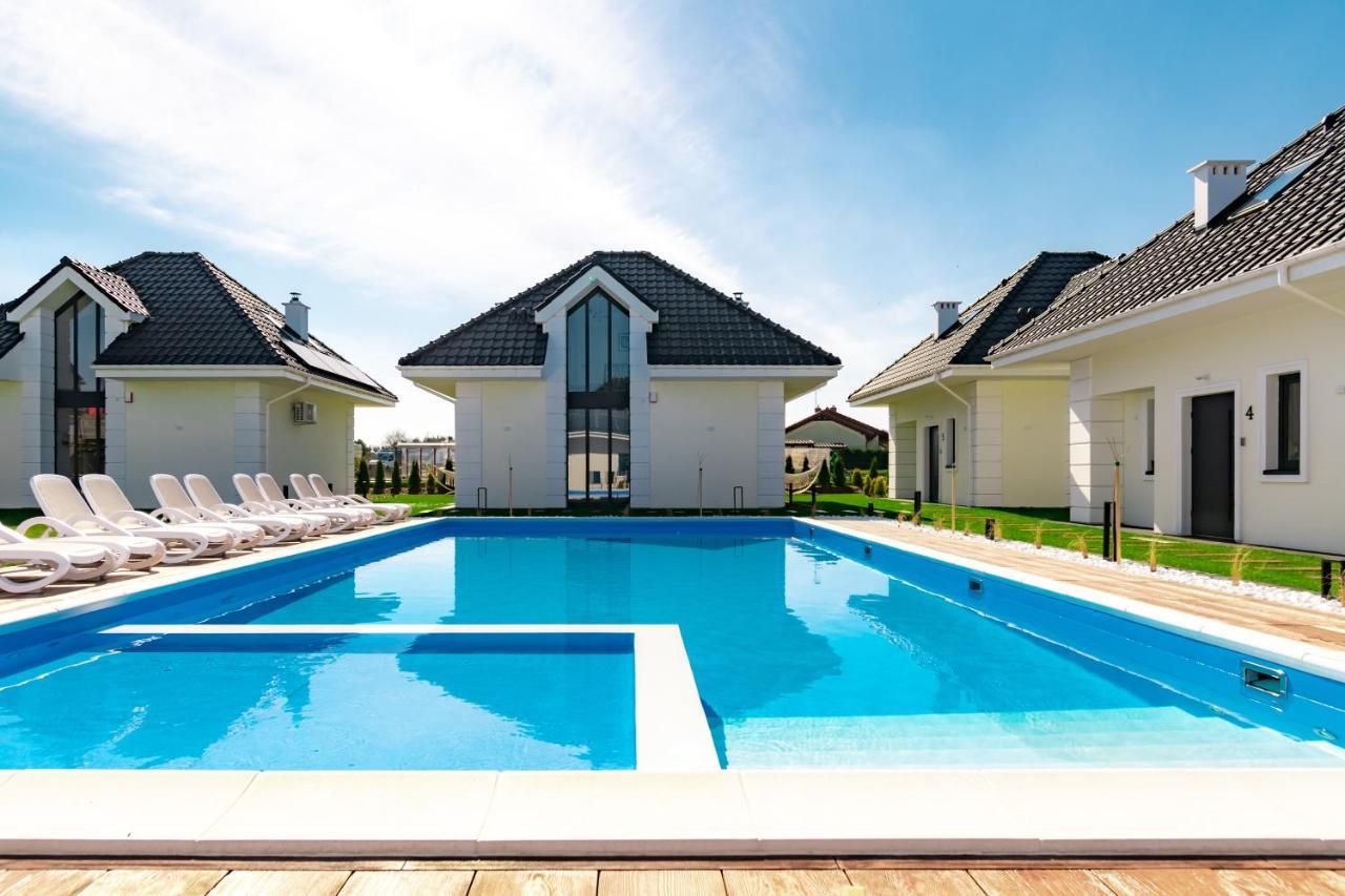 Family - Dwupoziomowe Z Basenem Holiday home