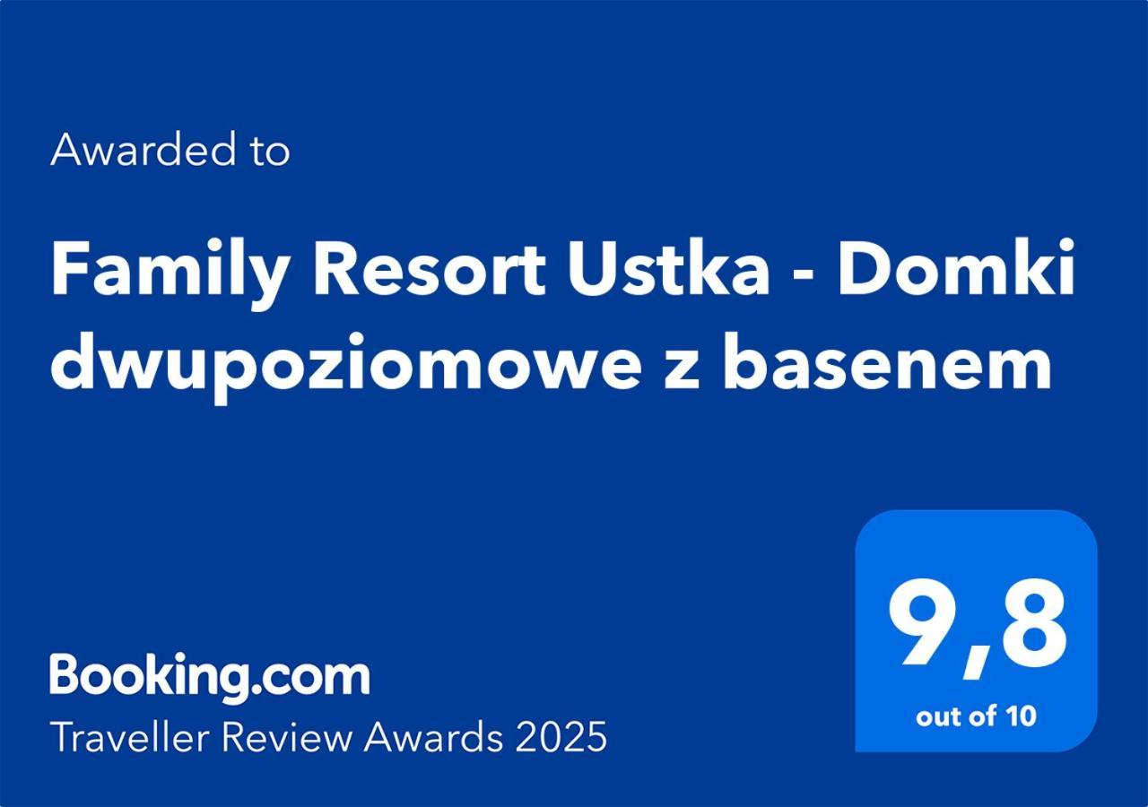 Family - Dwupoziomowe Z Basenem